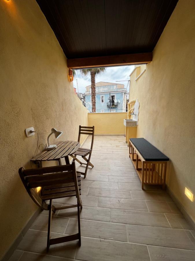A Casa Del Conte Apartamento Palermo Exterior foto